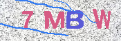 CAPTCHA Image
