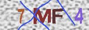 CAPTCHA Image