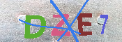 CAPTCHA Image