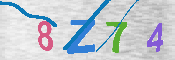 CAPTCHA Image