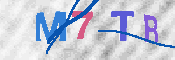 CAPTCHA Image