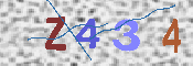 CAPTCHA Image
