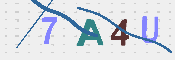CAPTCHA Image