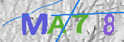 CAPTCHA Image